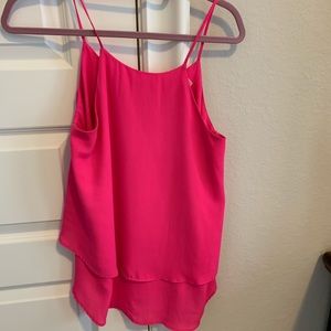 Pink top